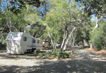Photo of Wheeler Gorge Campground