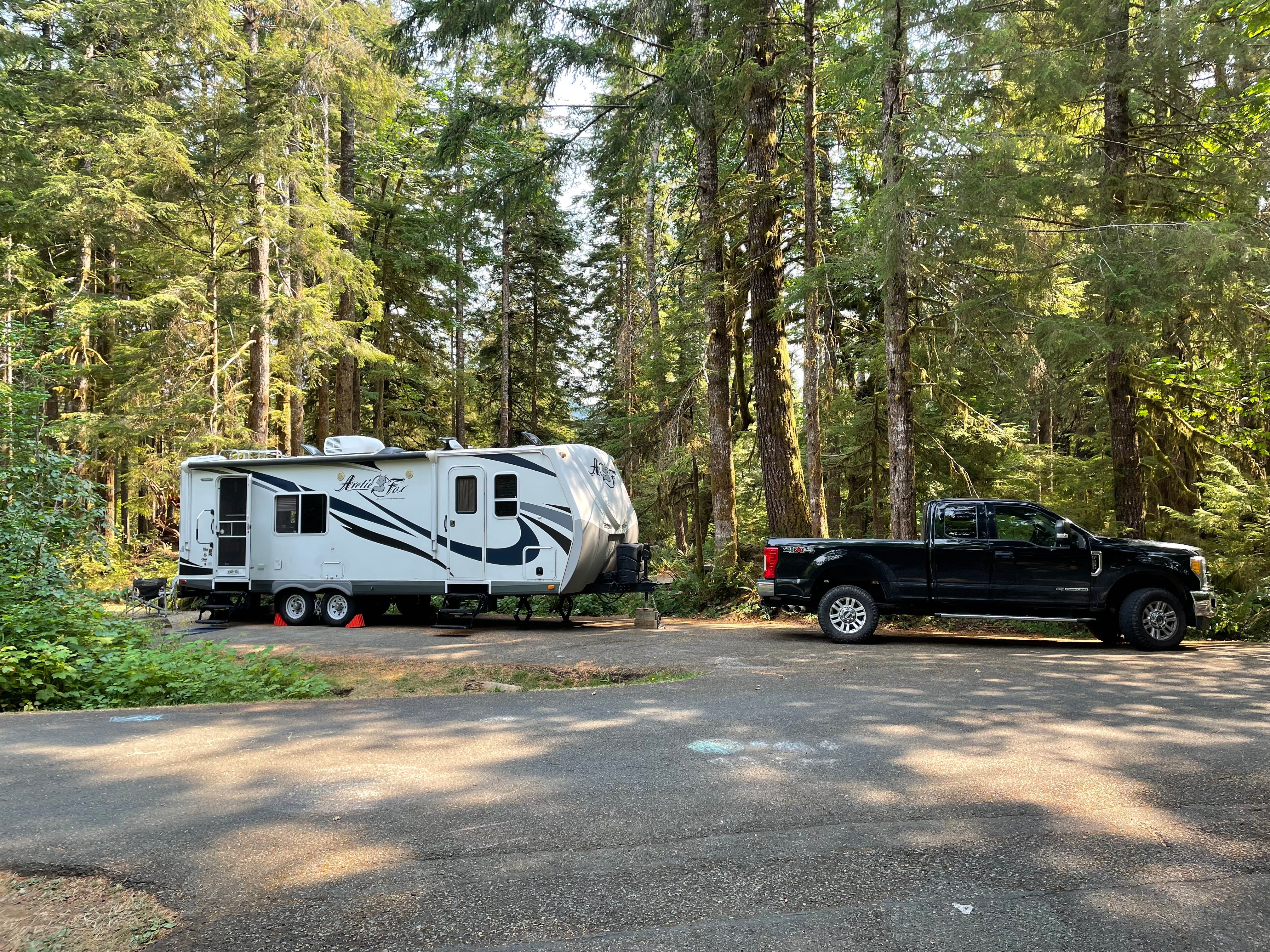 Coho Campground