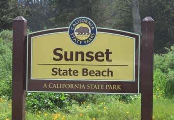 Photo of Sunset State Beach
