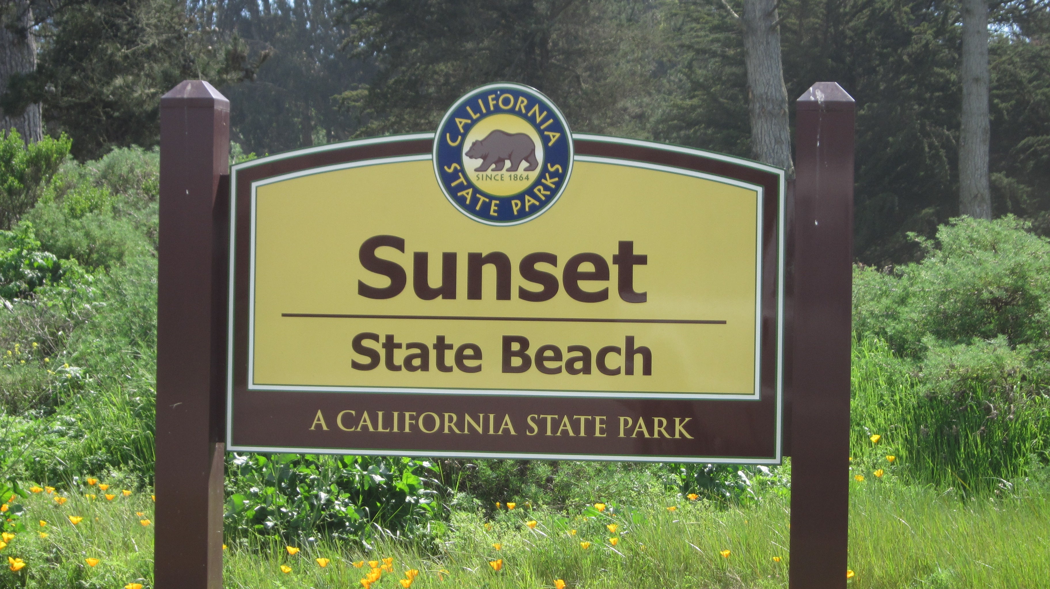 Sunset State Beach