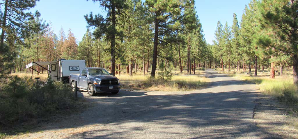 Photo of Union Creek Campground