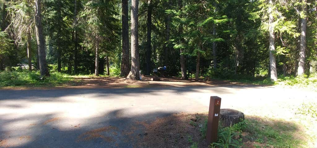 Photo of Whitehouse Campground