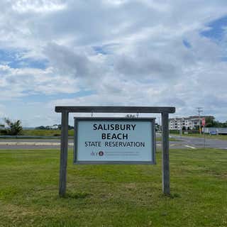 Salisbury Beach State Reservation