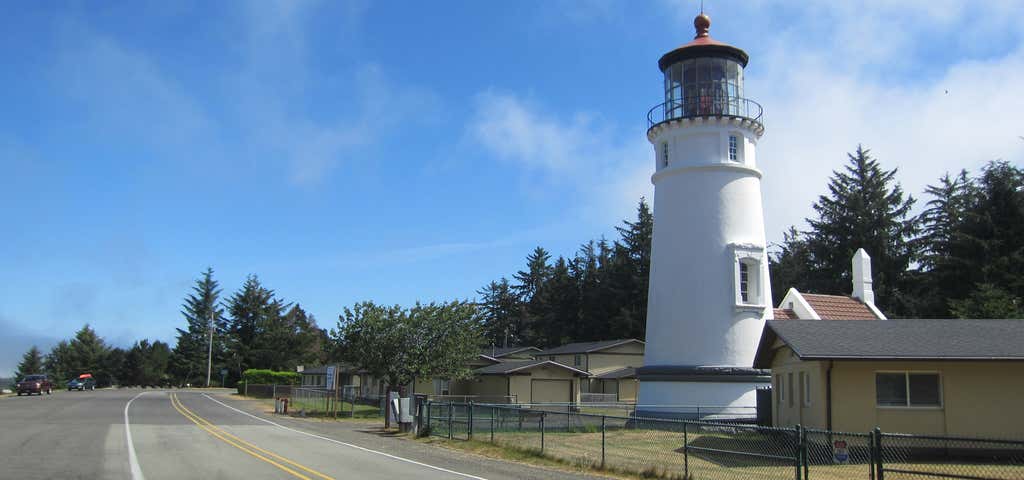 Photo of Umpqua Lighthouse State Park
