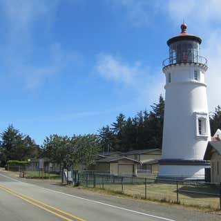 Umpqua Lighthouse State Park