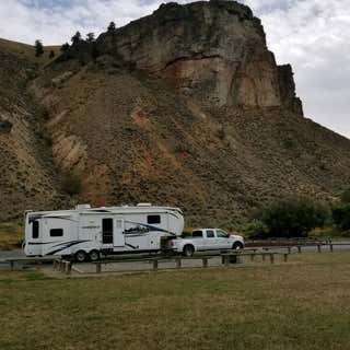 Tower Rock Campground