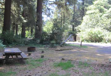 Photo of Tyee Campground