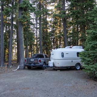 Islet Campground