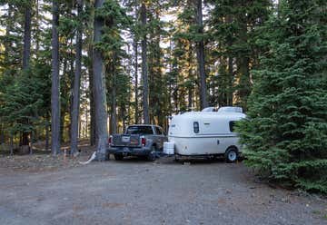 Photo of Islet Campground