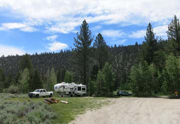 Photo of Lower Lee Vining Campground