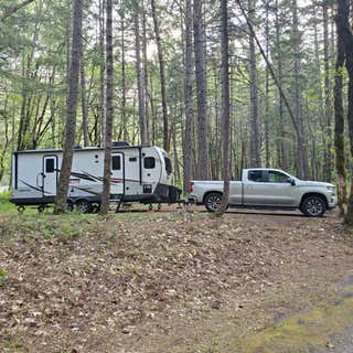 Wolf Creek Park Campground