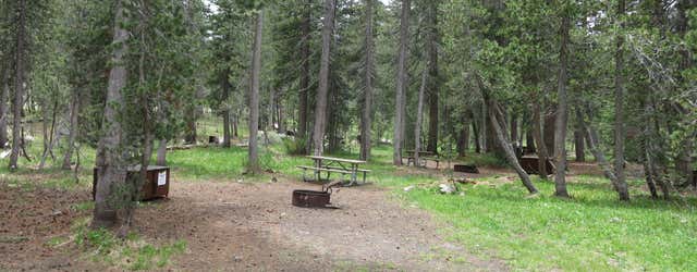 Porcupine Flat Campground