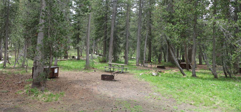 Photo of Porcupine Flat Campground