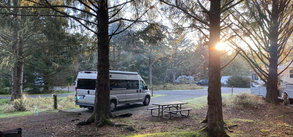 Photo of Cape Disappointment State Park Campground
