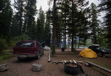 Photo of Kintla Lake Campground
