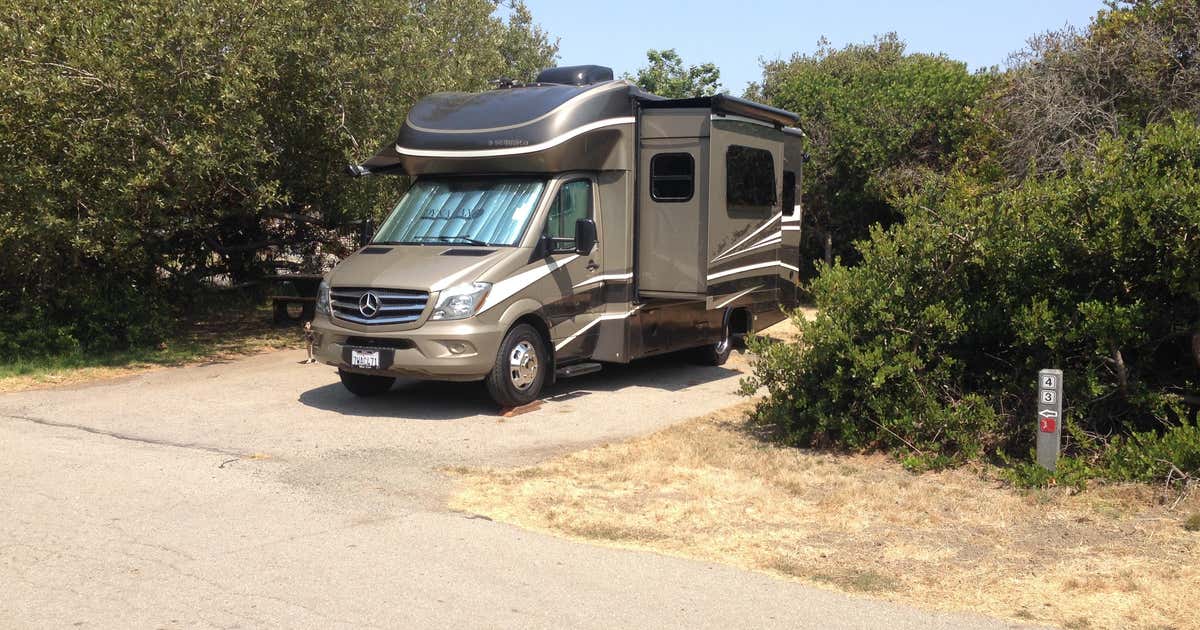 San Simeon Creek Campground, Cambria Roadtrippers