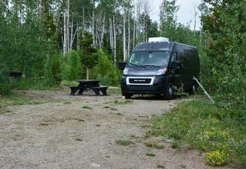 Photo of Bottle Creek Campground