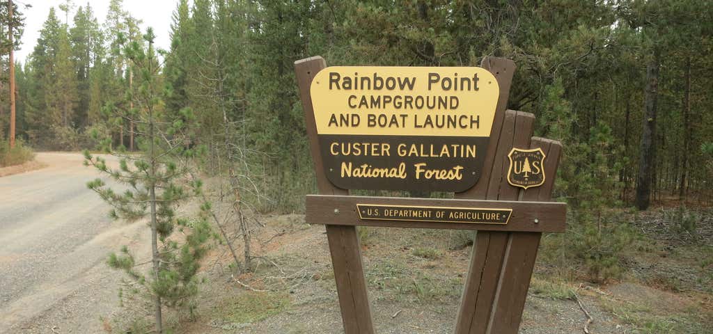 Photo of Rainbow Point Campground