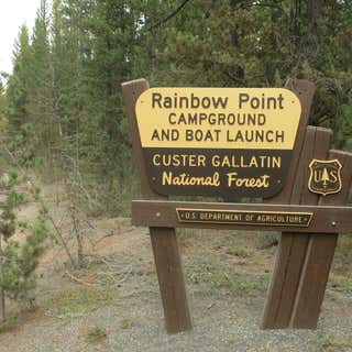 Rainbow Point Campground