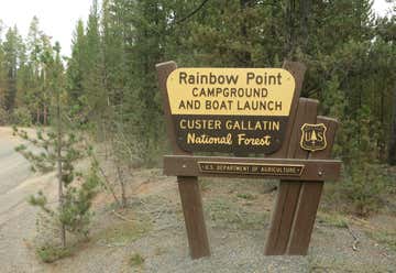 Photo of Rainbow Point Campground