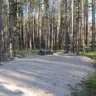 Spring Hill Campground