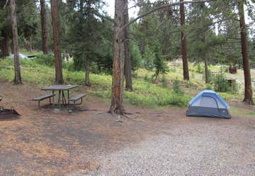 Photo of Tower Fall Campground