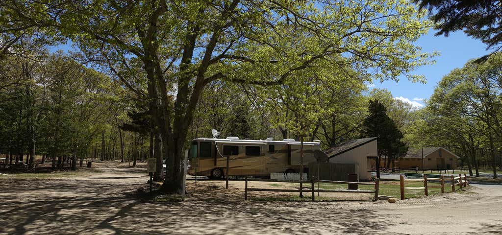 Photo of Cedar Point County Park Campground