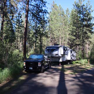 Sloway Campground