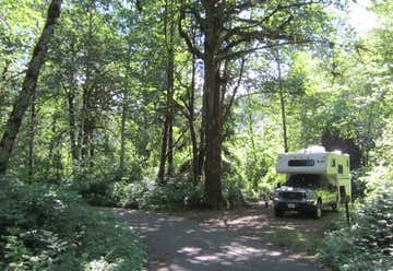 Photo of Lena Creek Campground