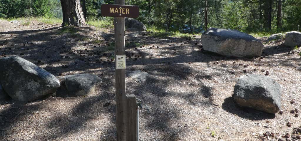 Photo of Three Frogs Campground