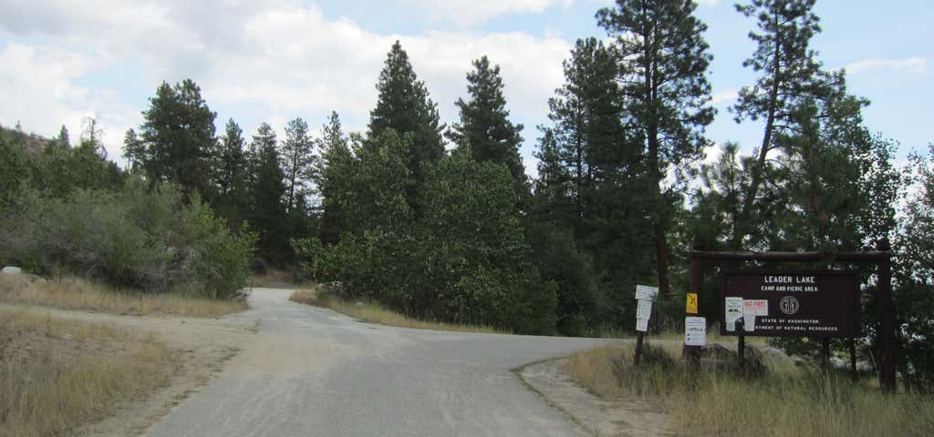 Photo of Leader Lake Campground