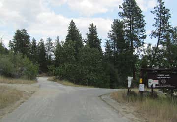 Photo of Leader Lake Campground