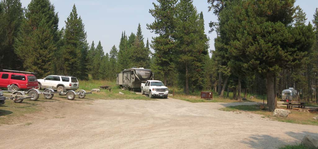 Photo of Cherry Creek Campground