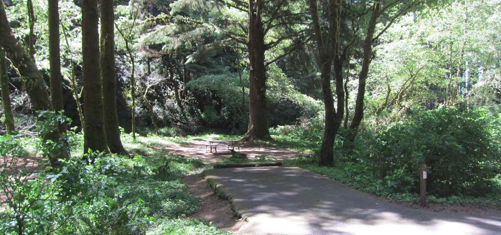 Photo of Rock Creek Campground