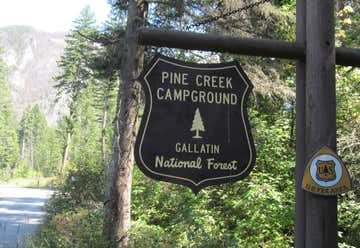Photo of Pine Creek Campground