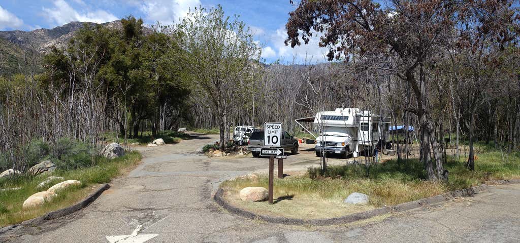 Photo of Headquarters Campground