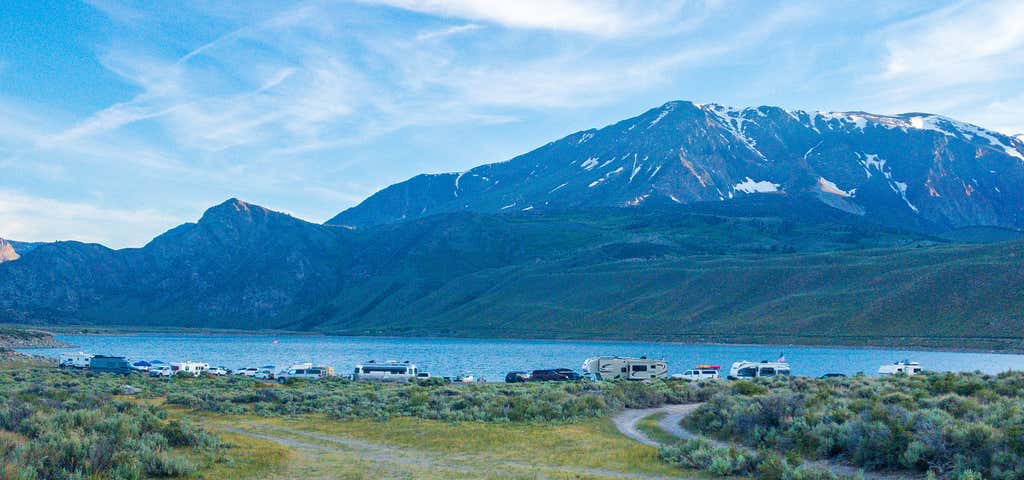 Photo of Grant Lake Dispersed Camping
