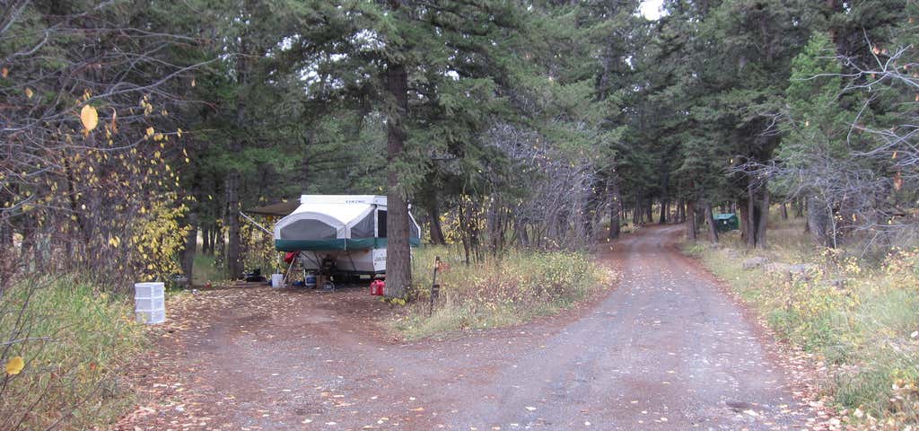 Photo of Curtis Canyon Campground