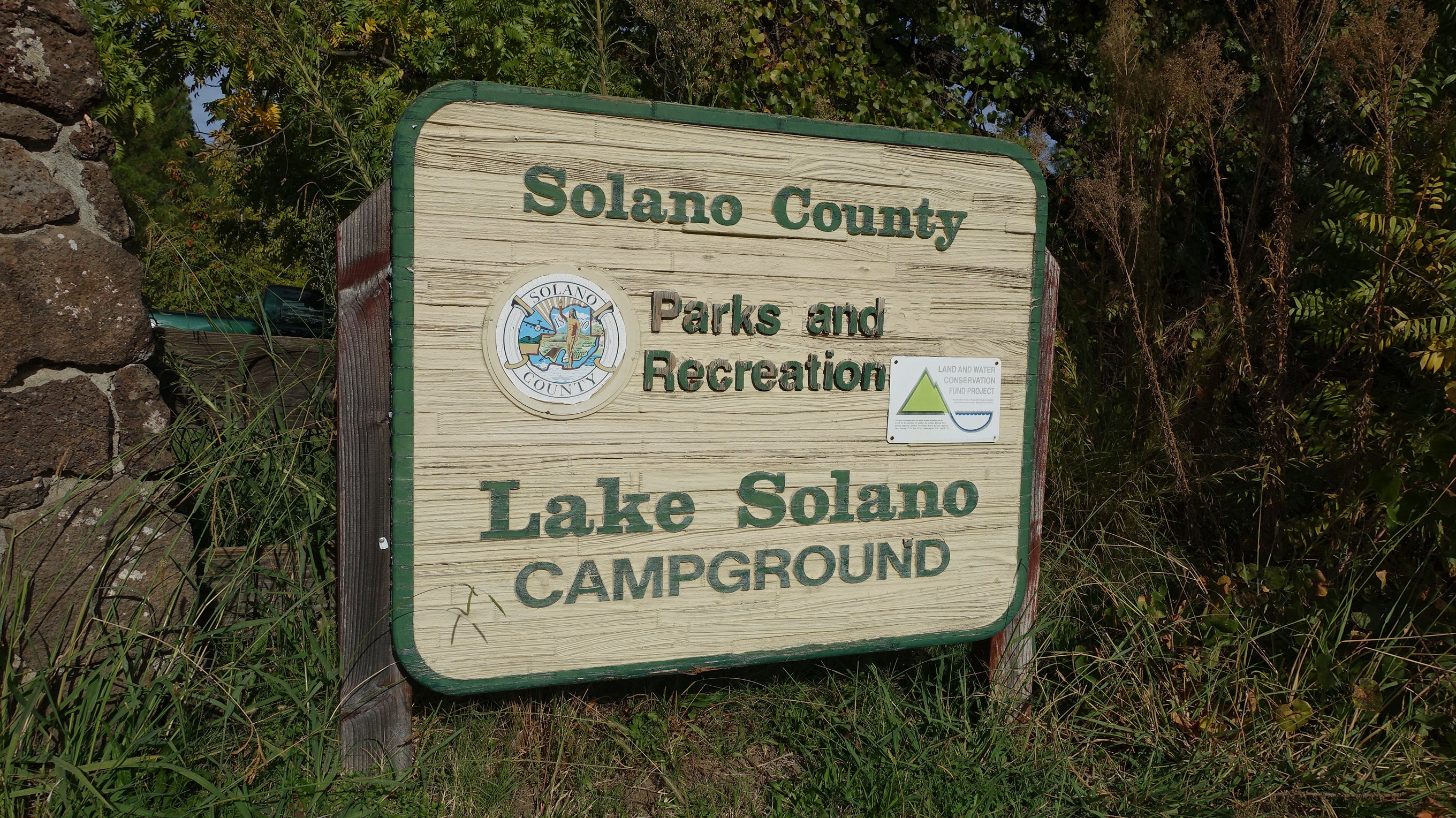 Lake Solano County Park Campground, Winters | Roadtrippers