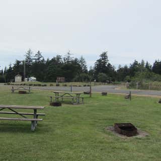 Whalen Island Campground