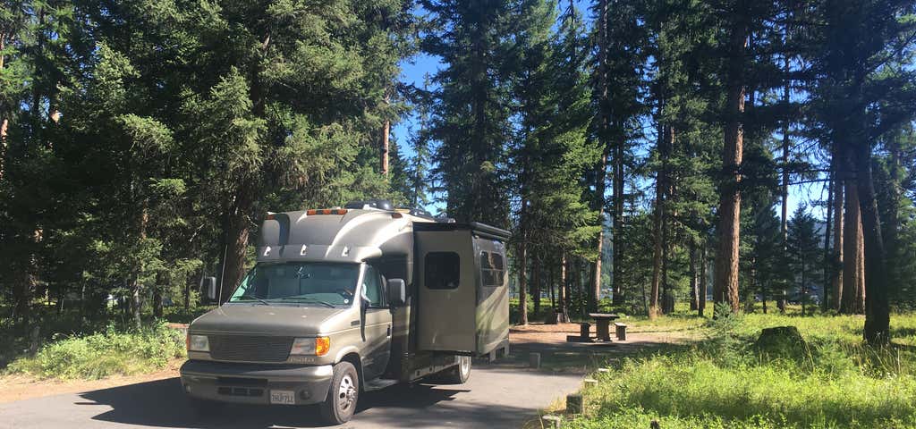 Photo of Seeley Lake Campground