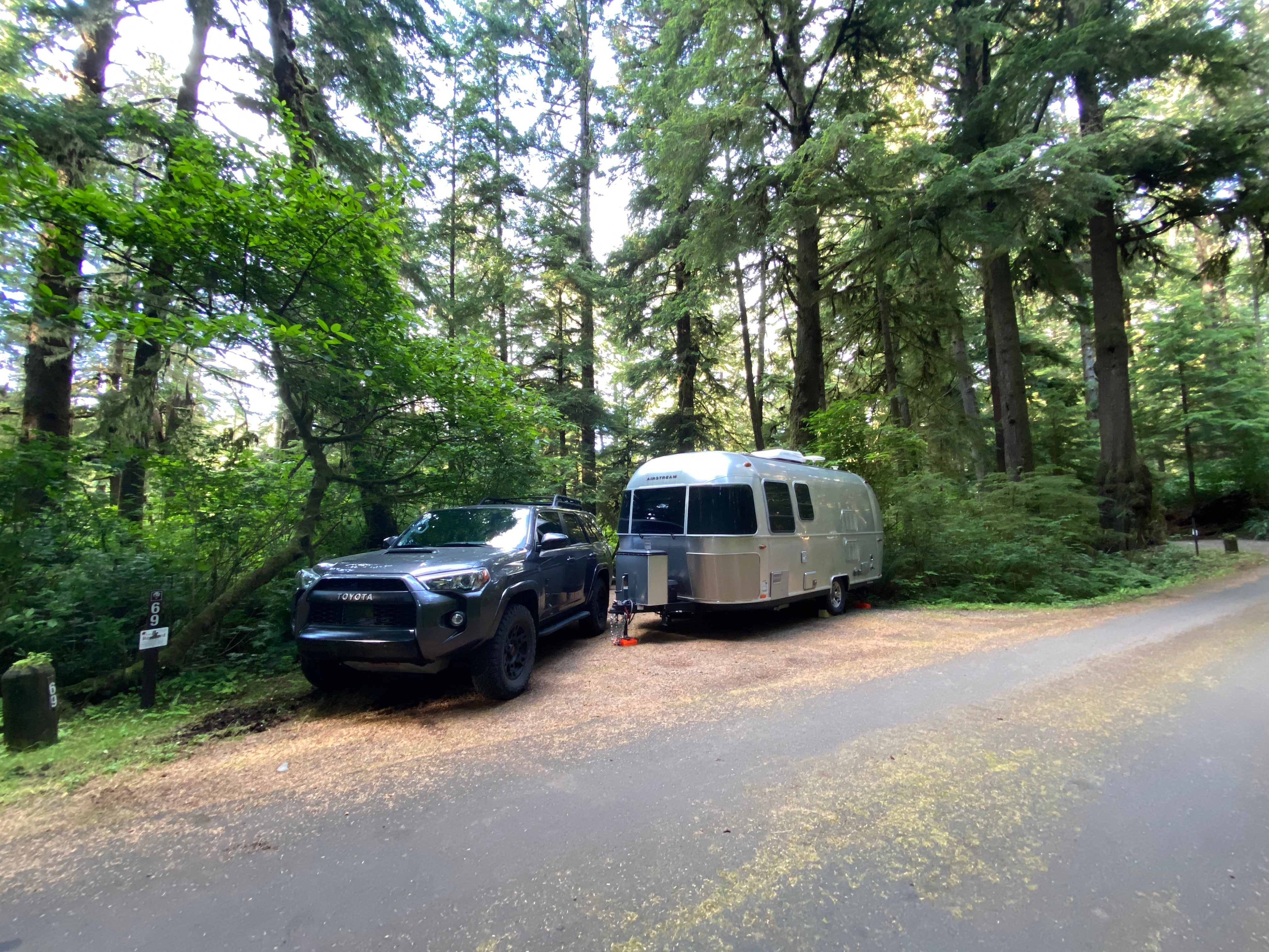 Mora Campground