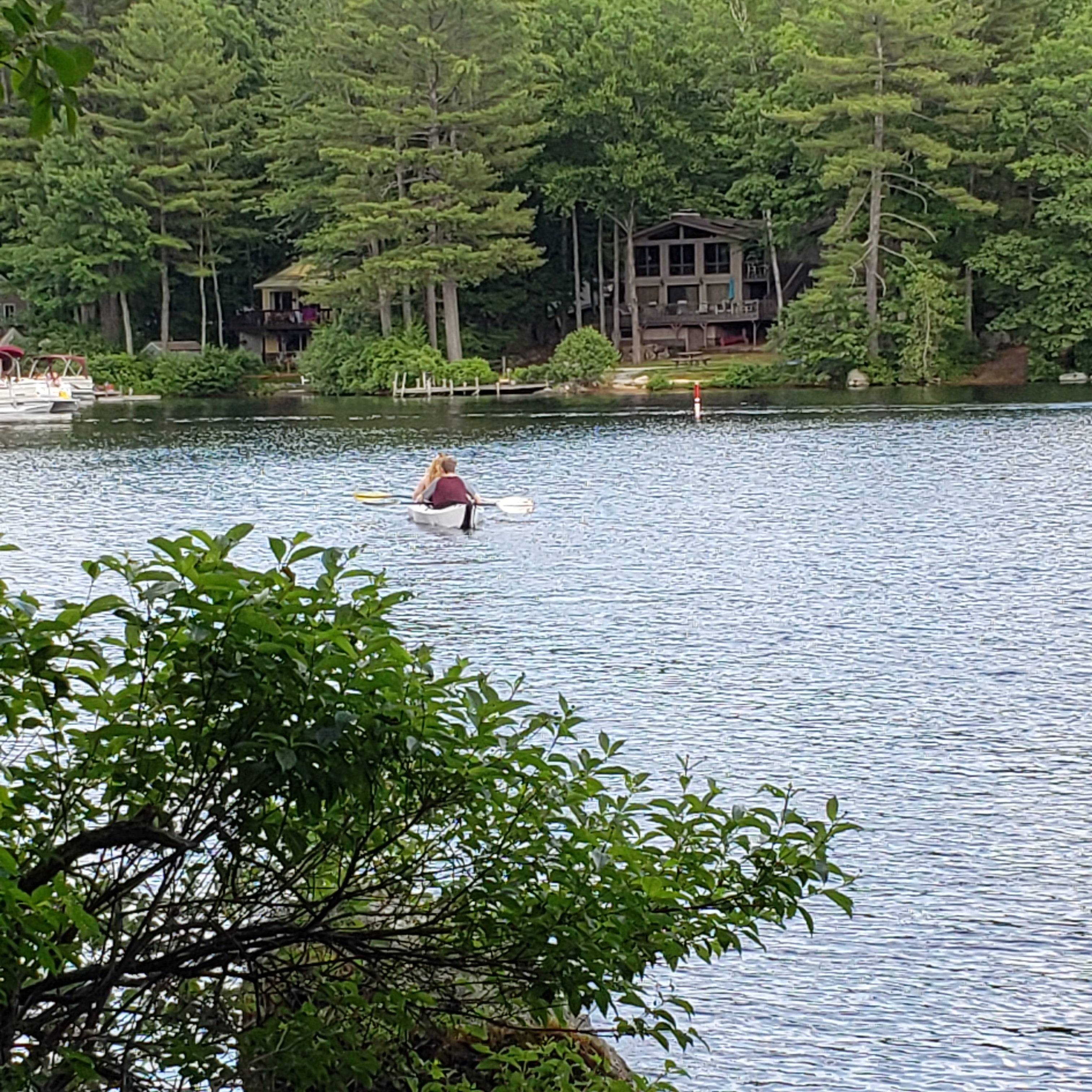 Pawtuckaway State Park Campground