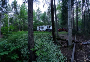 Photo of Aroostook State Park Campground