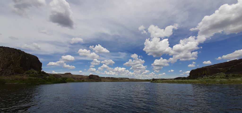 Photo of Coffeepot Lake