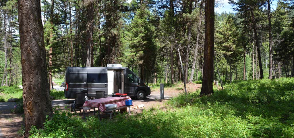 Photo of Placid Lake State Park Campground