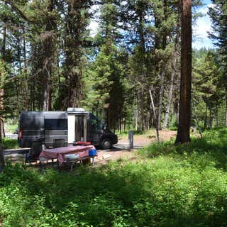 Placid Lake State Park Campground