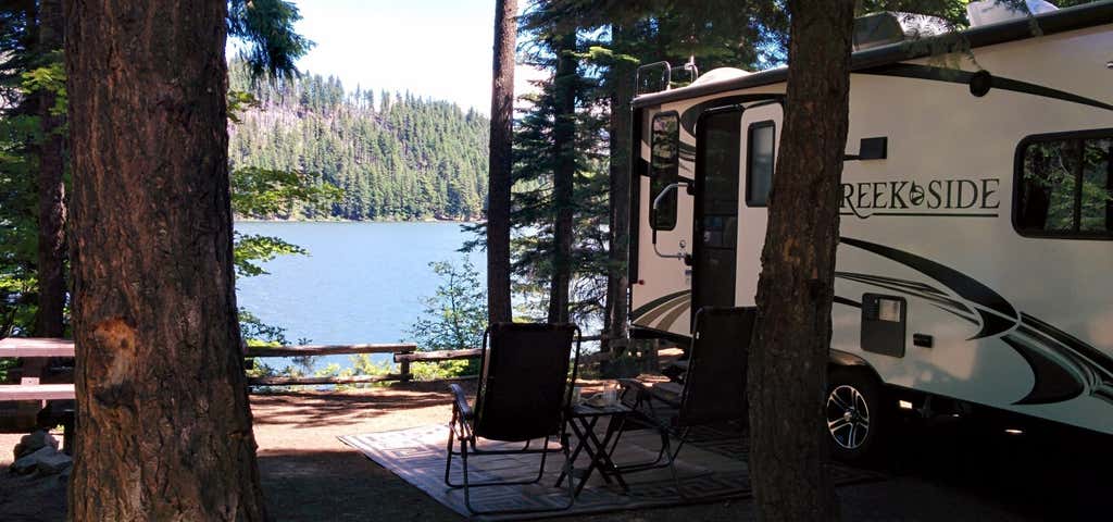 Photo of Blue Bay Campground