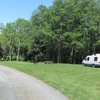 Edson Creek Campground