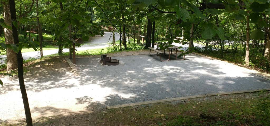 Photo of Greenbrier State Park
